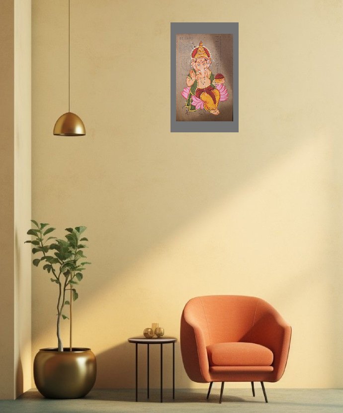 Lord Ganesha’s Blessings