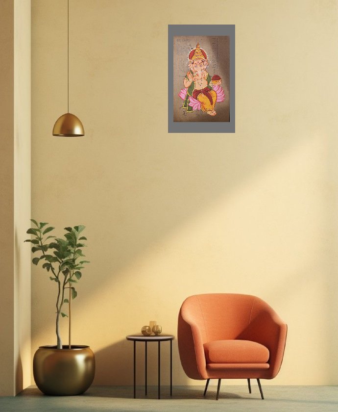Lord Ganesha’s Blessings